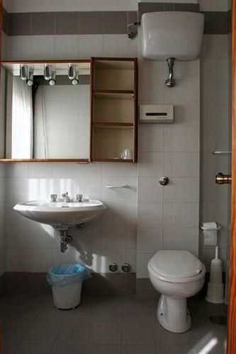 Casa Per Ferie Eremo Santa Rosa Da Lima 호텔 로마 외부 사진